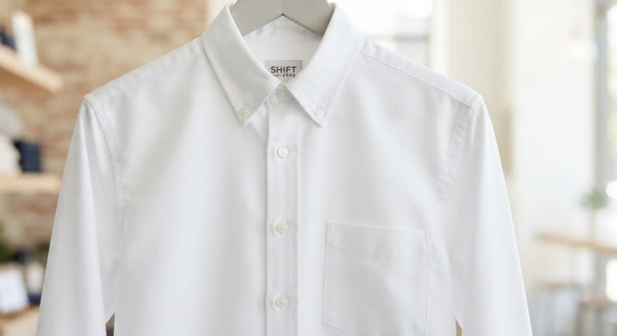 Hospitality Oxford Shirt — alternate view