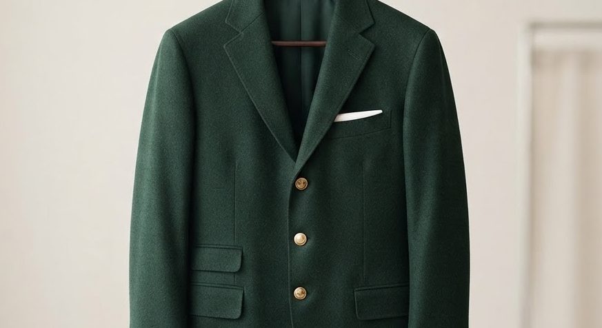 Primary Academy Blazer — detail view